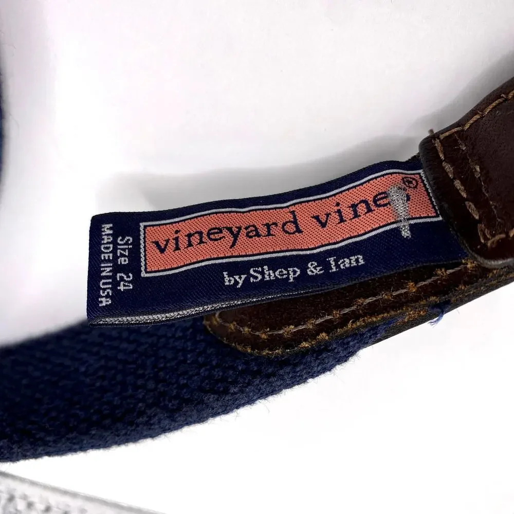 Vineyard Vines navy blue
